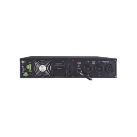 UPS de 3000 VA/2700 W, Online Doble Conversión, Entrada 200-240 Vca NEMA L6-20P, Onda Senoidal Pura, Torre o Rack