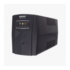 UPS de 850VA/510W / Topología Línea Interactiva / Entrada y Salida 120 Vca / Regulador de Voltaje AVR 80-150 Vca