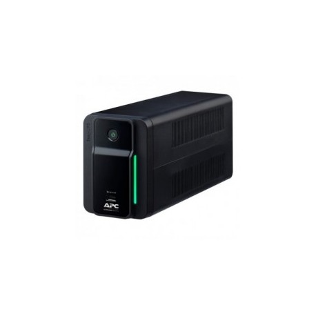 No-Break APC 700 VA 360 W Negro UPS de 700va de 360 watts Regulador de Voltaje de 4 salidas AC