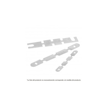 Liston para fusible de 30 amper Liston para fusibles Repuesto para fusibles (listones) de 30 a 99% de pureza 250v