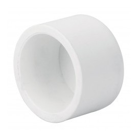 1 piece Cap for PVC pipe Termination for 1/2" Inch Half Inch PVC pipe