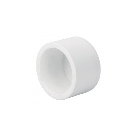 1 piece Cap for PVC pipe Termination for 1/2" Inch Half Inch PVC pipe