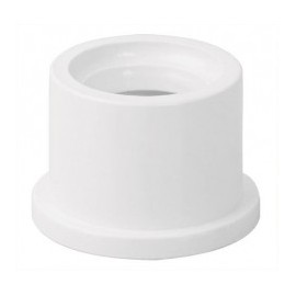 (1 pieza) Reduccion Bushing Hidráulico 3/4''x1/2'' Reductor para tubo de PVC de 3/4" a 1/2"