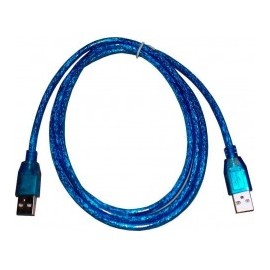 Cable Usb 2.0 Macho A Macho Para DiscoDuro 5M Cable USB De 5 Metros Extension USB Macho - Macho