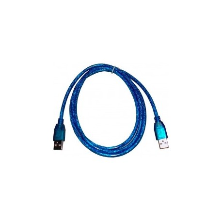 Cable Usb 2.0 Macho A Macho Para DiscoDuro 5M Cable USB De 5 Metros Extension USB Macho - Macho