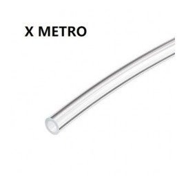 (Venta por Metro) Manguera de Nivel Manguera Transparente de 3/8 de uso General