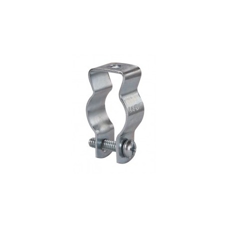 1/2 "(13mm) Conduit Tube Clip. 1/2" Half Tube Wall Clamp