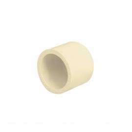 1 piece Cap for PVC pipe Termination for 1/2" Half inch CPVC pipe