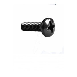 Tornillo para Rack con arandela plástica Tornillo para Gabinete con Rondana Tornillo de Rack para rack de 19"