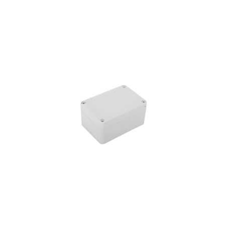 100 x 68 x 50 mm Outdoor Plastic Enclosure (IP65) Outdoor Enclosure Plastic PVC Outdoor Enclosure