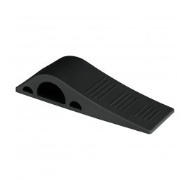 Tope para puerta econmico de 12cm Centimetros Tope De Hule Para Puerta De 12 Cm.