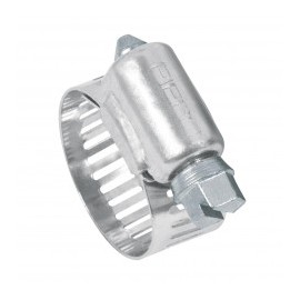 1 Piece 5/8 "To 7/8" Endless Clamp Endless Reinforced Clamp