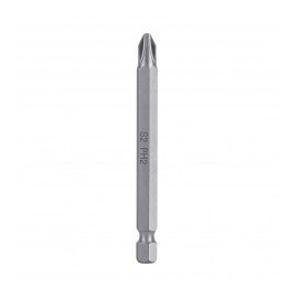1 piece Star bit for drill Screwdriver cross bit 3" inch PH2 steel 8 Centimeters