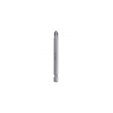 1 piece Star bit for drill Screwdriver cross bit 3" inch PH2 steel 8 Centimeters