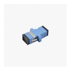 Módulo acoplador de fibra óptica simplex SC/UPC a SC/UPC compatible con fibra Monomodo