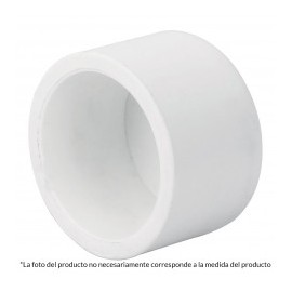 1 piece Cap for PVC pipe Cap for PVC white water pipe 1 inch 1" pipe for schedule 40 Ced. 40