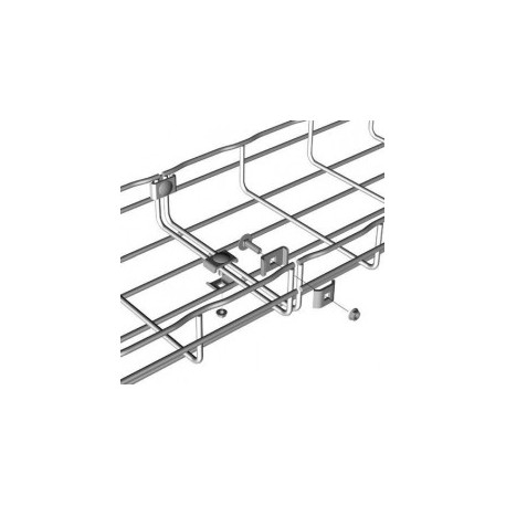 Base de Junta Menor Cablofil + Base de Junta Mayor para cablofil + Tornillo con tuerca 1 pieza de Cada uno KIT