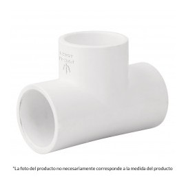 Tee for 1 inch PVC pipe 1" Tee for hydraulic water pipe Schedule 40 Schedule 40