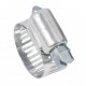 1 Piece 3/4 "to 1 1/16" Endless Clamp Endless Reinforced Clamp
