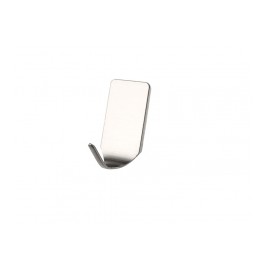 Gancho Adhesivos De Acero Inoxidable Para Baño O Cocina Gancho multiusos Gancho con pegamento de Acero Inoxidable