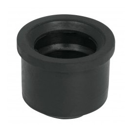 Adaptador para manguera de lavabo de 1 1/2" a 1 1/4" para conectar el tubo del cespol al desague