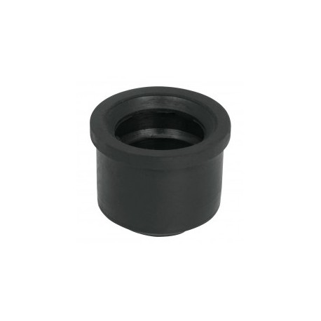 Adaptador para manguera de lavabo de 1 1/2" a 1 1/4" para conectar el tubo del cespol al desague