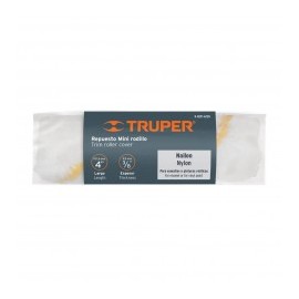 REPLACEMENT for Paint roller with enamel paint Roller for vinyl paint 3/8" inch polyester roller