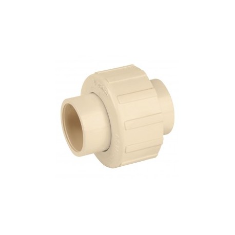 1 piece CPVC SMOOTH UNION NUT Connector for 3/4" 19mm CPVC Water Pipe