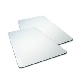 (Venta x Pieza) Tarjetas Mifare Tarjeta ID Para Control De Acceso Mifare 13.56 Mhz Imprimibles Foliadas