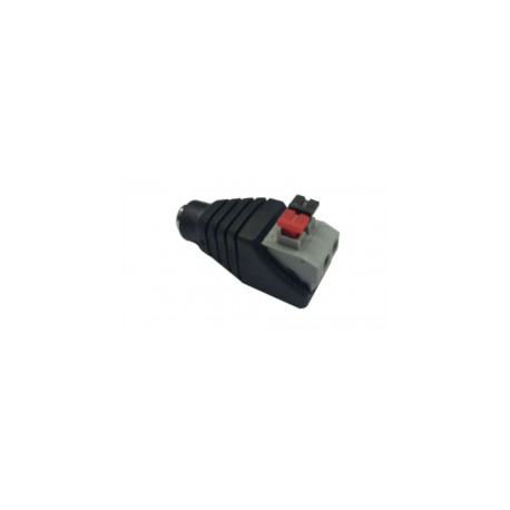 Female Connector for CCTV Female Connector for Camera Connector for Green Camera Connector with Push Screws **