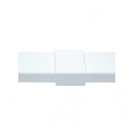 (1 pz) Cople Union para canaleta CANAL 4820/2 Color blanco Accesorio para canaleta 4820