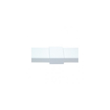 (1 pz) Cople Union para canaleta CANAL 4820/2 Color blanco Accesorio para canaleta 4820