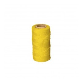 Thread for mason construction Thread to Measure 65 Meters Thread for fishing Yellow thread for construction