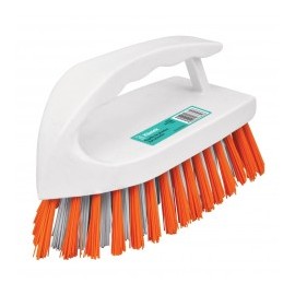 Cleaning brush Hand iron brush TRUPER colored brush For cleaning Iron type brush