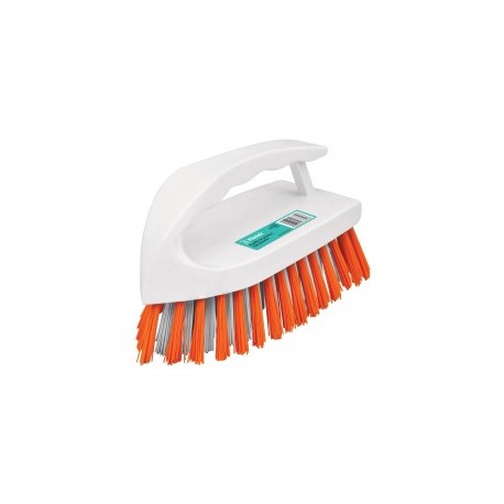 Cleaning brush Hand iron brush TRUPER colored brush For cleaning Iron type brush
