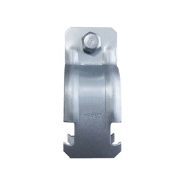 Single Channel Clamp for 1 "(25 mm) Conduit. Tube Holder Single Channel Clamp