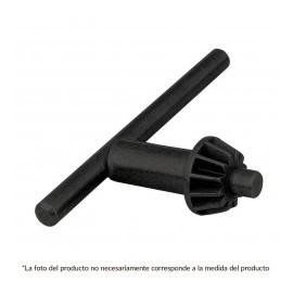 Llave para taladro de 3/8" Llave Broquero 3/8' Fabricada en acero  para la mayoría de los taladros y rotomartillos