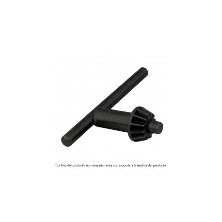 Llave para taladro de 3/8" Llave Broquero 3/8' Fabricada en acero  para la mayoría de los taladros y rotomartillos