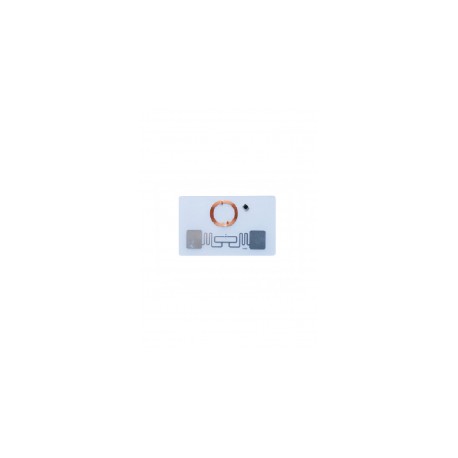 Tarjeta ID para control de acceso UHF tipo ID Tag ID para control de acceso Tarjeta ID ZK 125KHz UHF: 860-928 MHz
