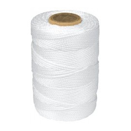 Thread for mason construction Thread to Measure 165 Meters Thread for fishing White thread for construction