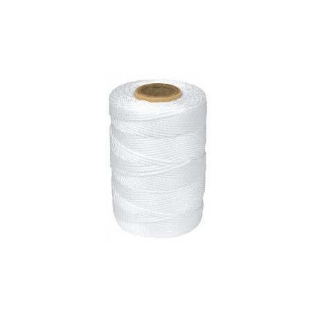 Thread for mason construction Thread to Measure 165 Meters Thread for fishing White thread for construction