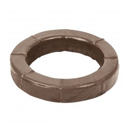 Cuello de Cera sin guia para baño WC Cuello sin guia para WC 150g