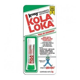 KRAZY KOLA LOKA Kola Loka 2 Gramos K-1 Kola Loka