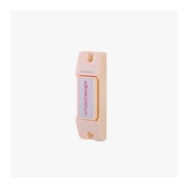Botón de emergencia montaje de superficie ideal como botón de pánico Boton para alarma Boton alambrico