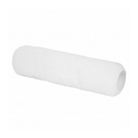 Rodillo Repuesto 9'' X 3/8'' Superficie Lisa Repuesto para Rodillo blanco para Pared Lisa de 9 pulgadas