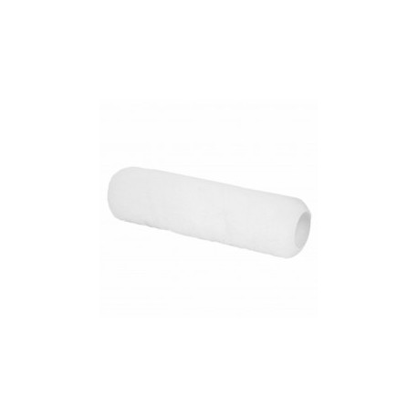 Rodillo Repuesto 9'' X 3/8'' Superficie Lisa Repuesto para Rodillo blanco para Pared Lisa de 9 pulgadas