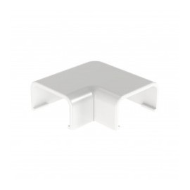 PANDUIT L-type connector for LD5 conduit Pure White Color L-type connector for LD5 conduit