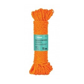 (color is delivered at random) Loop for clothesline DE 15 Meters Loop for tying Raffia type Loop 15m simple rope