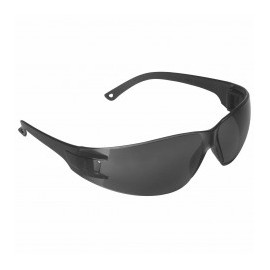 Lentes de seguridad obscuros Gris Lentes Negro Gris PRETUL mica 100% policarbonato proteccion UV