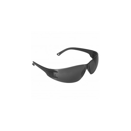 Lentes de seguridad obscuros Gris Lentes Negro Gris PRETUL mica 100% policarbonato proteccion UV